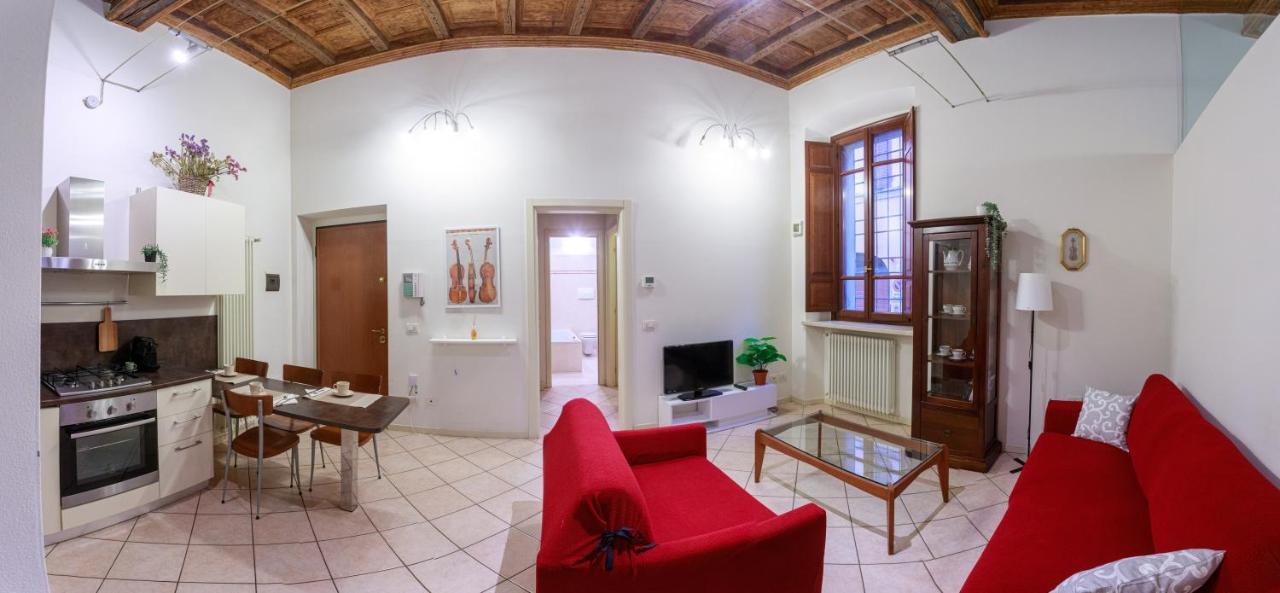 Appartamento Andrea Amati Nel Cuore Di Cremona Exteriér fotografie