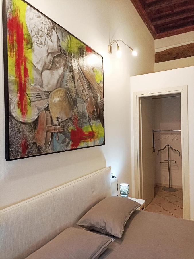 Appartamento Andrea Amati Nel Cuore Di Cremona Exteriér fotografie