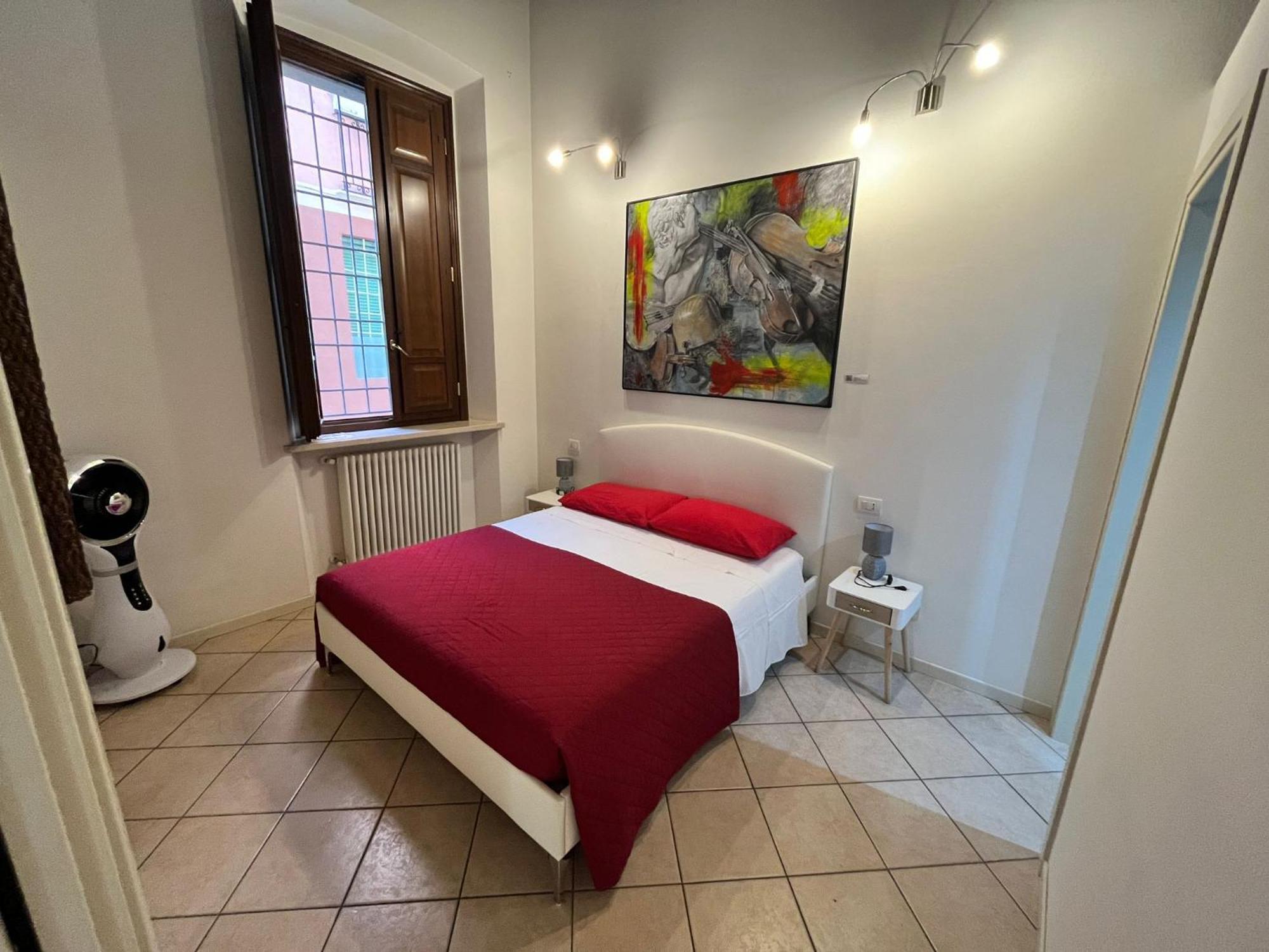 Appartamento Andrea Amati Nel Cuore Di Cremona Exteriér fotografie